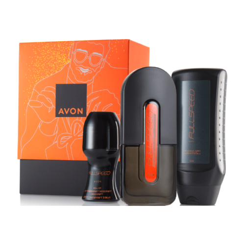 Zestaw upominkowy Full Speed