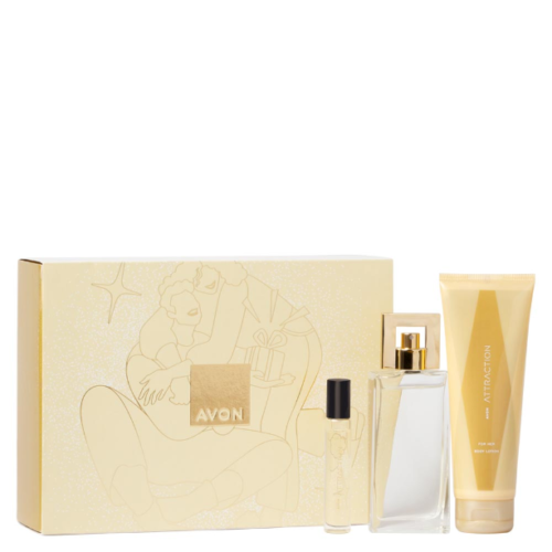 Zestaw upominkowy Attraction dla Niej