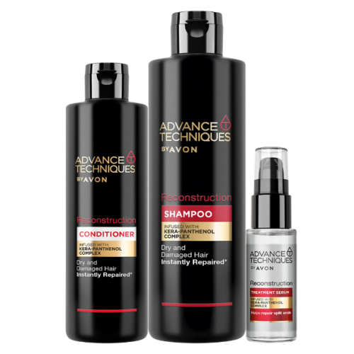 Avon Zestaw kosmetyków do włosów Regeneracja