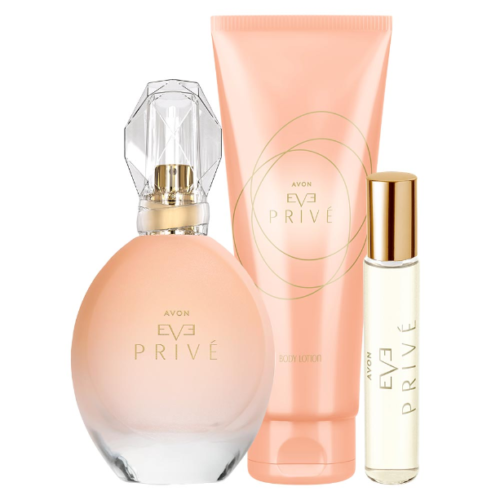 9802183_1_lg.png Zestaw trzech kosmetyków Eve Privé dla Niej