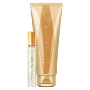 Zestaw Kosmetyków Attraction Dla Niej