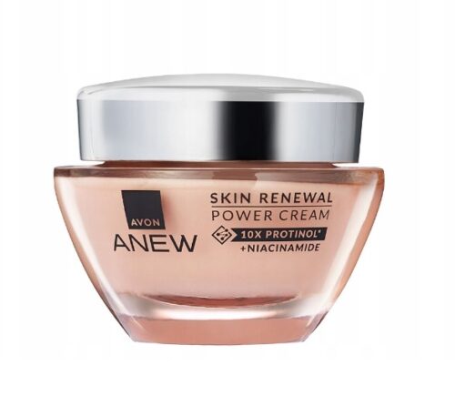 Anew Skin Renewal Power Cream Odmładzający krem nawilżający z Protinolem