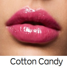Ultralśniący błyszczyk do ust Cotton Candy