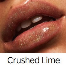 Ultralśniący błyszczyk do ust CRUSHED LIME