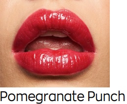 pomegrante.jpg Ultralśniący błyszczyk do ust POMEGRANATE PUNCH