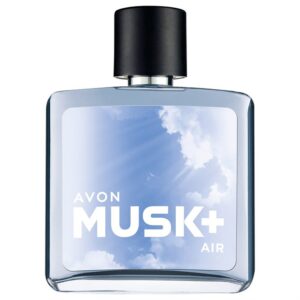 Woda toaletowa Musk Air