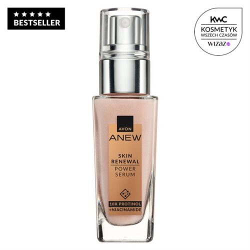 Odmładzająco-wzmacniające serum do twarzy z Protinolem™