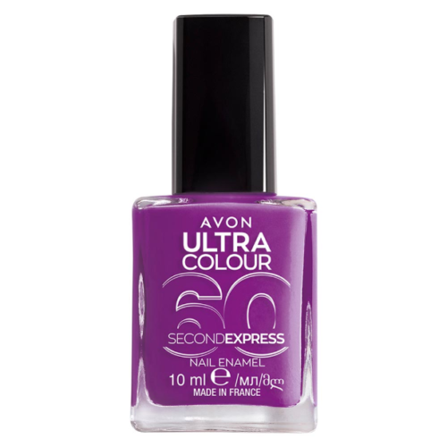 Szybkoschnący lakier do paznokci Ultra Colour