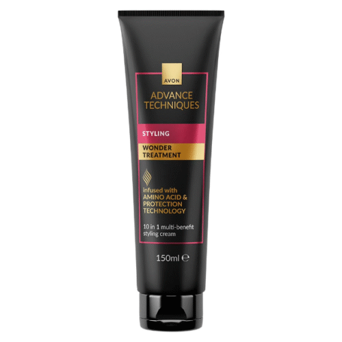 Krem do stylizacji włosów 10w1 Advanced Techniques