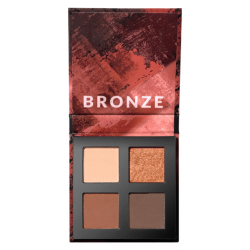 bronze Paleta cieni do powiek Ultra Colour Bronze