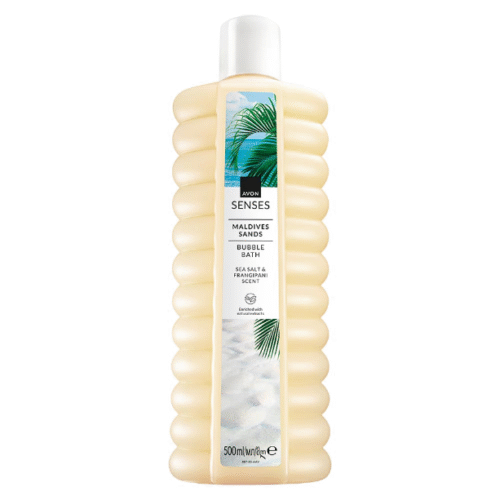 Płyn do kąpieli Maldives Sands Senses – 500 ml
