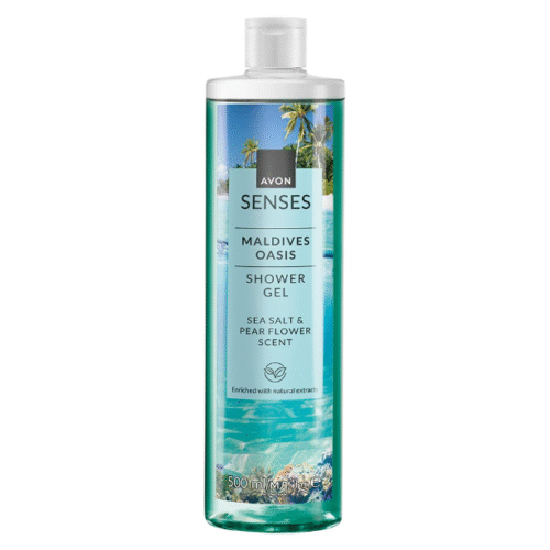 Żel pod prysznic Maldives Oasis 500ml