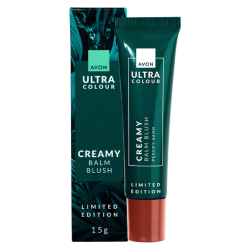 Kremowy róż do policzków i ust Ultra Wild