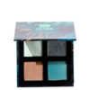 Poczwórne cienie do powiek Ultra Colour – edycja limitowana FROZEN OASIS